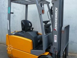 Carretilla elevadora Jungheinrich EFG 216 kn 480 DZ