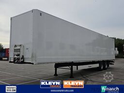 KRONE SD DRYLINER 2 AXLE TAILLIFT