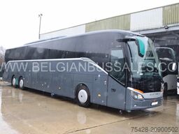 Setra S 519 HD / Full options / 64 pl / 15m