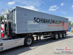 Schwarzmüller ALU-Kippmulde  57 cm3  -  kg 6.440
