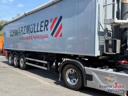 Schwarzmüller ALU-Kippmulde  57 cm3  -  kg 6.440