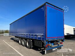 Schmitz Cargobull Curtainsider Standard UK