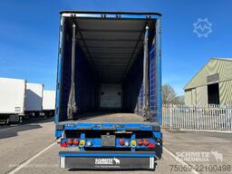 Schmitz Cargobull Curtainsider Standard UK
