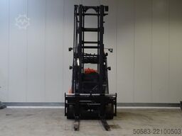 Linde H80T-02/900 - Motor NEU