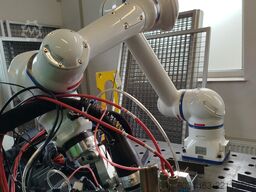 Yaskawa Motoman HC10DTP