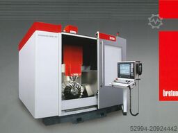 Breton Xceeder 900 X: 900 - Y: 900 - Z: 600 mm CNC