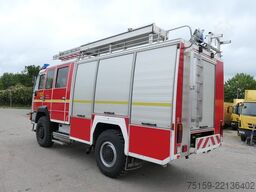 man 10.224 DoKa LHF 16/12 4x4 Wassertank 850l