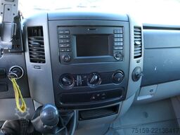 mercedes-benz Sprinter 314 CDI L2H3 Regale