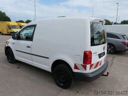 Volkswagen Caddy 2.0 TDI 4Motion KLIMA AHK COC WERKSTATT 2-SITZER