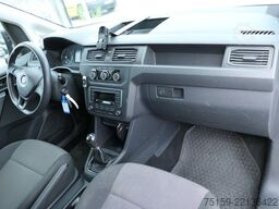 Volkswagen Caddy 2.0 TDI 4Motion KLIMA AHK COC WERKSTATT 2-SITZER