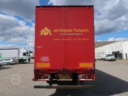 Jumbo DO 270.6 Koffer, 3 Achsen, BPW, NL Trailer