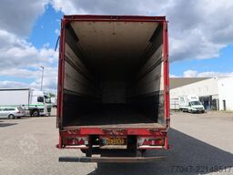 Jumbo DO 270.6 Koffer, 3 Achsen, BPW, NL Trailer