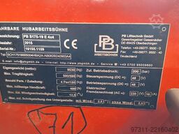 PB S175-19 E 4X4