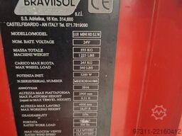 Bravi LEONARDO HD OUTDOOR