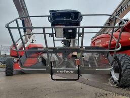 Niftylift HR28 HYBRID 4X4
