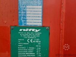 Niftylift HR28 HYBRID 4X4