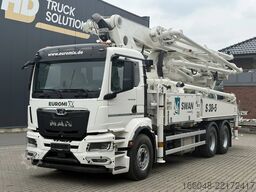 MAN TGS 26.520 SWAN TSP 38-5 160RZ ( 38m )