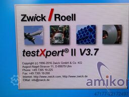 Zwick/Roell Materialprüfmaschine ProLine Z005 5kN