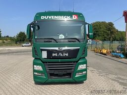 MAN TGX 18.460 XLX / Retarder / Mega / Standklima