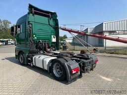 MAN TGX 18.460 XLX / Retarder / Mega / Standklima
