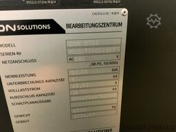 DN Solutions DNM 5700