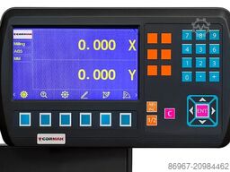 CORMAK ZX7055 VARIO DRO