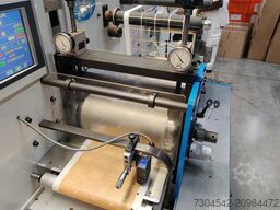 SMAG E-CUT S 330 | LABEL-FINISHING SYSTE