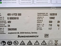 Jungheinrich EFG 215