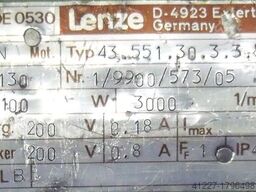 Lenze 43.551.30.3.3.5
