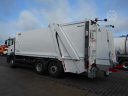 MAN TGS 28.360 6x2-4 BL / Zöller Medium X2