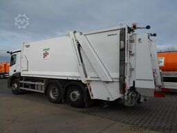 Mercedes-Benz Actros 2536 L 6x2 / Zöller Medium X2 22