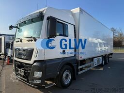 MAN TGX 26.470 Kühlkoffer 9,20 m LBW 1,5 T*THERMO
