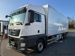 MAN TGX 26.470 Kühlkoffer 9,20 m LBW 1,5 T*THERMO