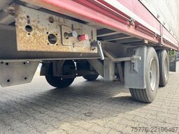 ACKERMANN-FRUEHAUF Z-PA 11.9/7.4E  Tandem Anhänger TÜV NEU