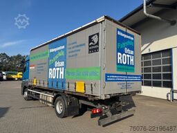 Kögel BDF Wechselbrücke 7.45 Curtainsider