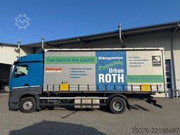 Kögel BDF Wechselbrücke 7.45 Curtainsider