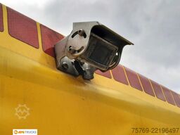 MERCEDES-BENZ 2546 L ACTROS Schiebeplane Schiebeverdeck LBW