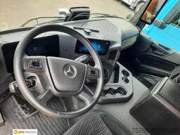 MERCEDES-BENZ 2546 L ACTROS Schiebeplane Schiebeverdeck LBW