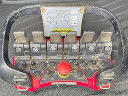 MAN TGS 26.320*PRITSCHE 7,20  / PK 16001-KA + FUNK