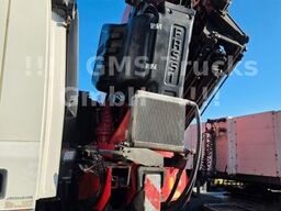 DAF CF / 6X4 Blatt / 28m Fassi Kran F540A / Winch