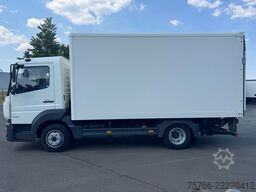 MERCEDES-BENZ ATEGO 816L / LBW 1,5 T / KAMERA / 4,56 m Koffer