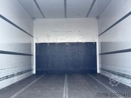 MERCEDES-BENZ ATEGO 816L / LBW 1,5 T / KAMERA / 4,56 m Koffer