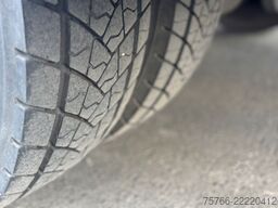 MERCEDES-BENZ ATEGO 816L / LBW 1,5 T / KAMERA / 4,56 m Koffer