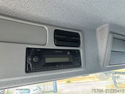 MERCEDES-BENZ ATEGO 816L / LBW 1,5 T / KAMERA / 4,56 m Koffer