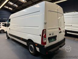 OPEL Movano B Kasten L3H2 Klima Tempomat PDC 1.Hand