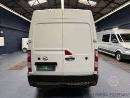 OPEL Movano B Kasten L3H2 Klima Tempomat PDC 1.Hand