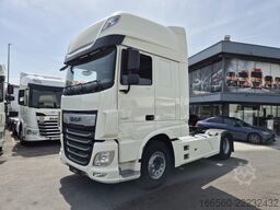 DAF XF 480 FT SUPER SPACE CAB ZF INTARDER