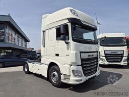 DAF XF 480 FT SUPER SPACE CAB ZF INTARDER