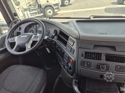 DAF XF 480 FT SUPER SPACE CAB ZF INTARDER