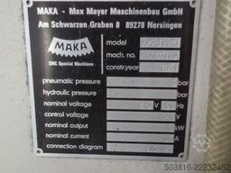 MAKA KPF-335RT